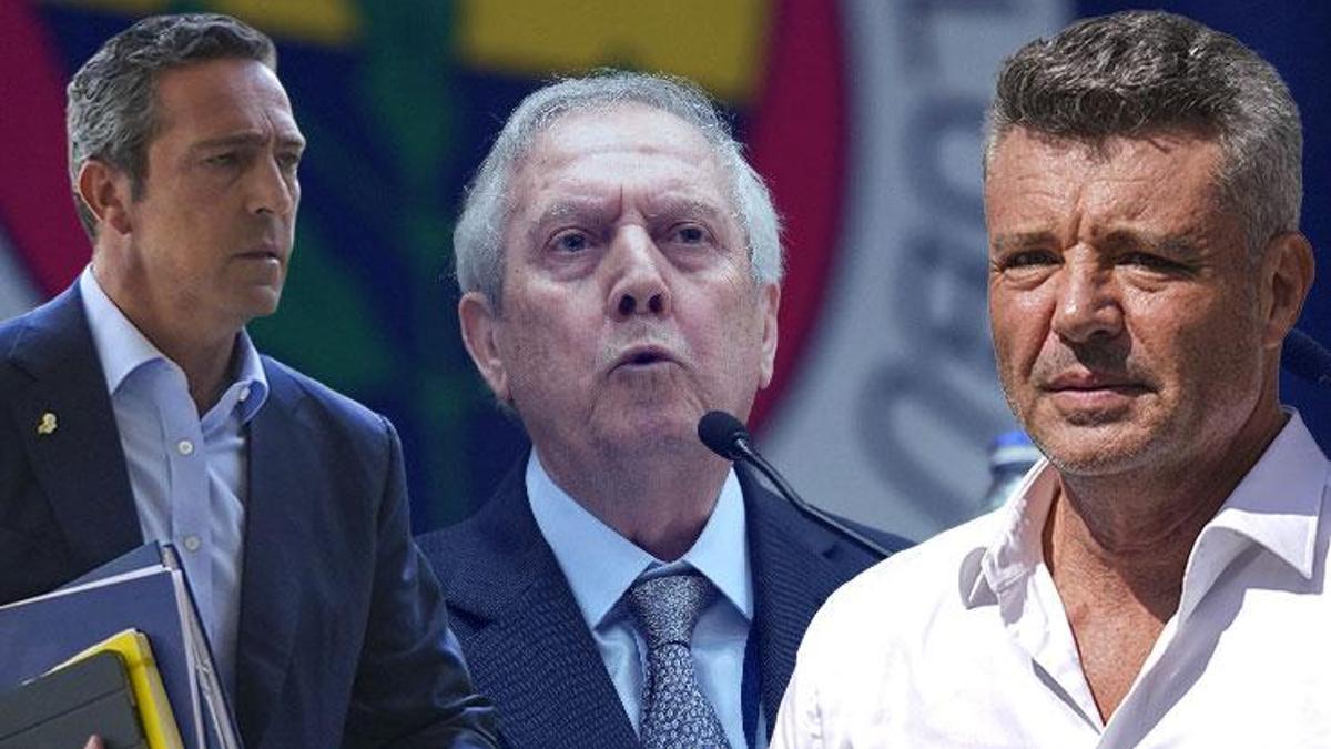 CANLI |  Fenerbahçe’de kritik gün! Olağanüstü Mali Genel Kurul’da oylamanın sonucu büyük merak konusu
