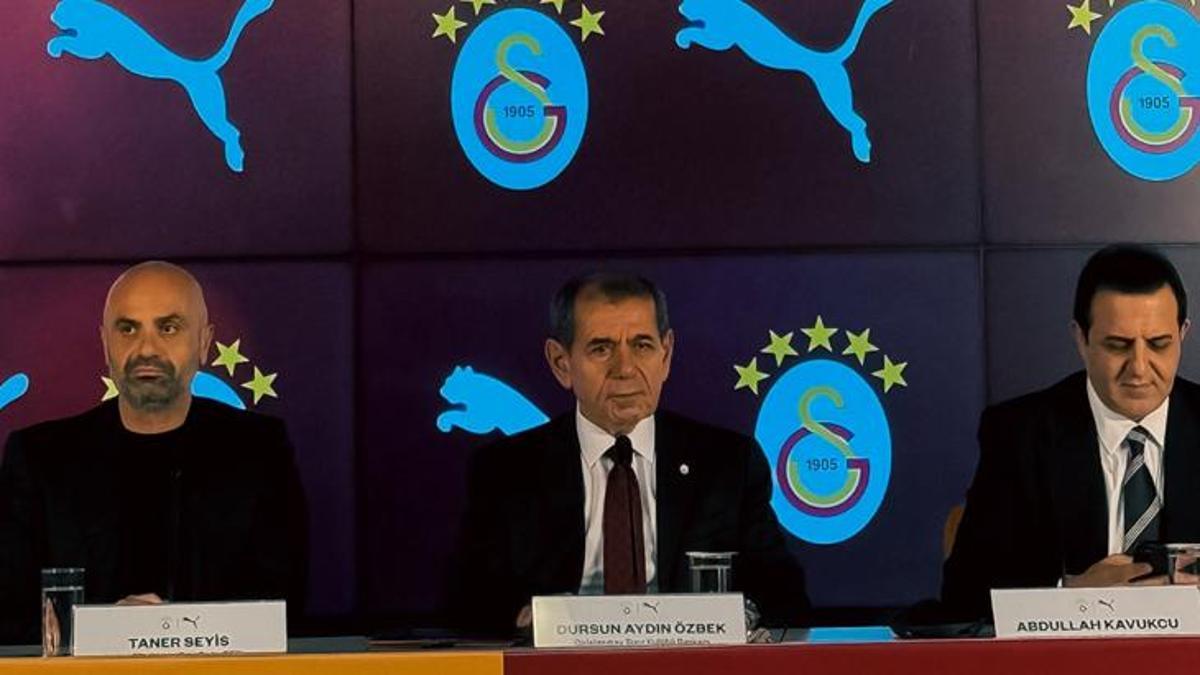 CANLI |Galatasaray’dan sponsorlukta çılgın gelir: KAP’a bildirildi! Barış Alper Yılmaz için açıklama…