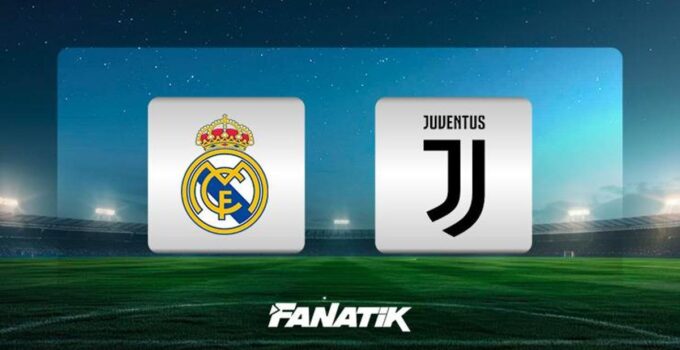 CANLI |Real Madrid-Juventus maçı canlı skor takibi (Arda Güler ve Kenan Yıldız, Şampiyonlar Ligi’nde birbirine rakip!)