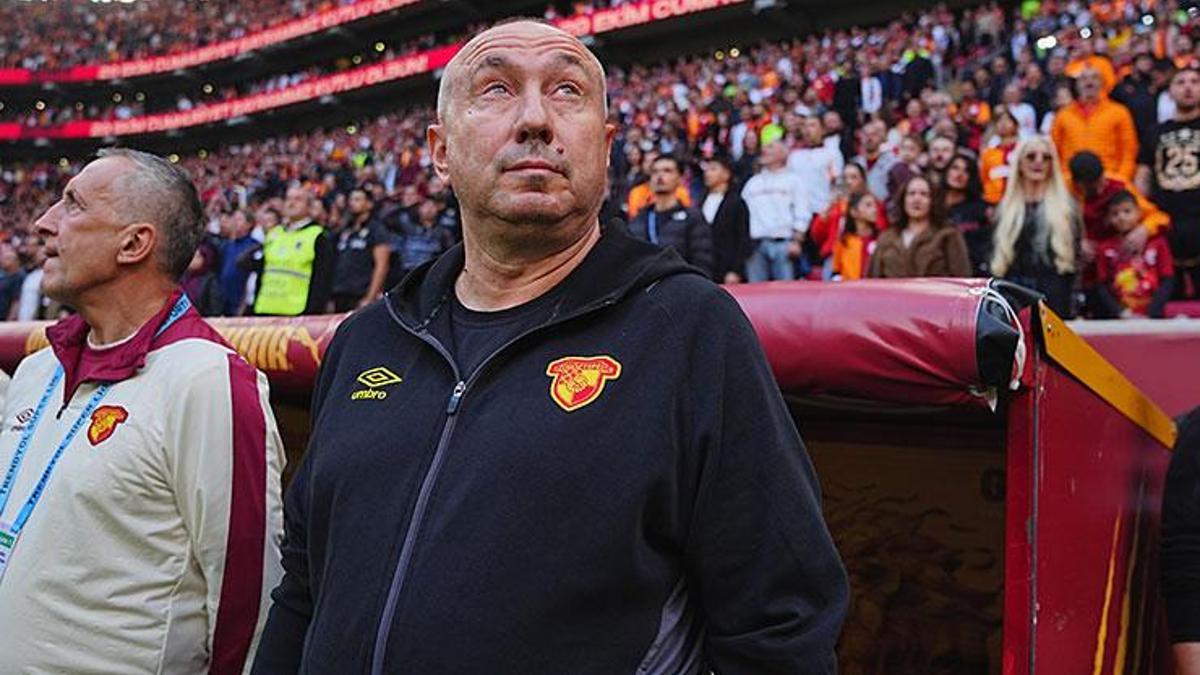 Stanimir Stoilov: ‘Ben hakem konuşmam’