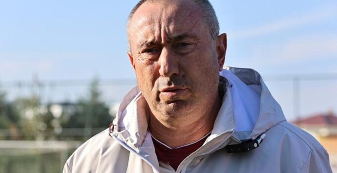 Stiolov’dan Galatasaray maçı sözleri: Kimseden çekinmiyoruz