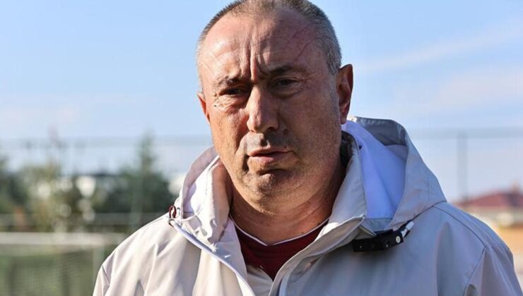Stiolov’dan Galatasaray maçı sözleri: Kimseden çekinmiyoruz