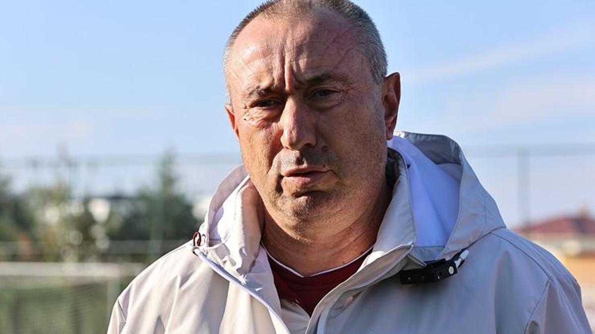 Stiolov’dan Galatasaray maçı sözleri: Kimseden çekinmiyoruz