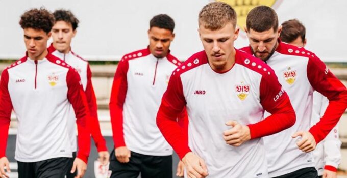 Stuttgart, Fenerbahçe maçının hazırlıklarını tamamladı