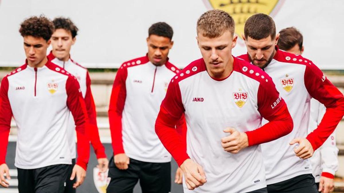 Stuttgart, Fenerbahçe maçının hazırlıklarını tamamladı