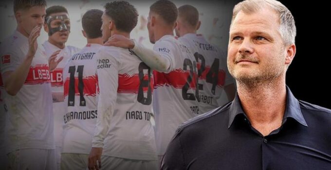 Stuttgart’tan Fenerbahçe açıklaması: İyi bir sonuç elde etmek istiyoruz