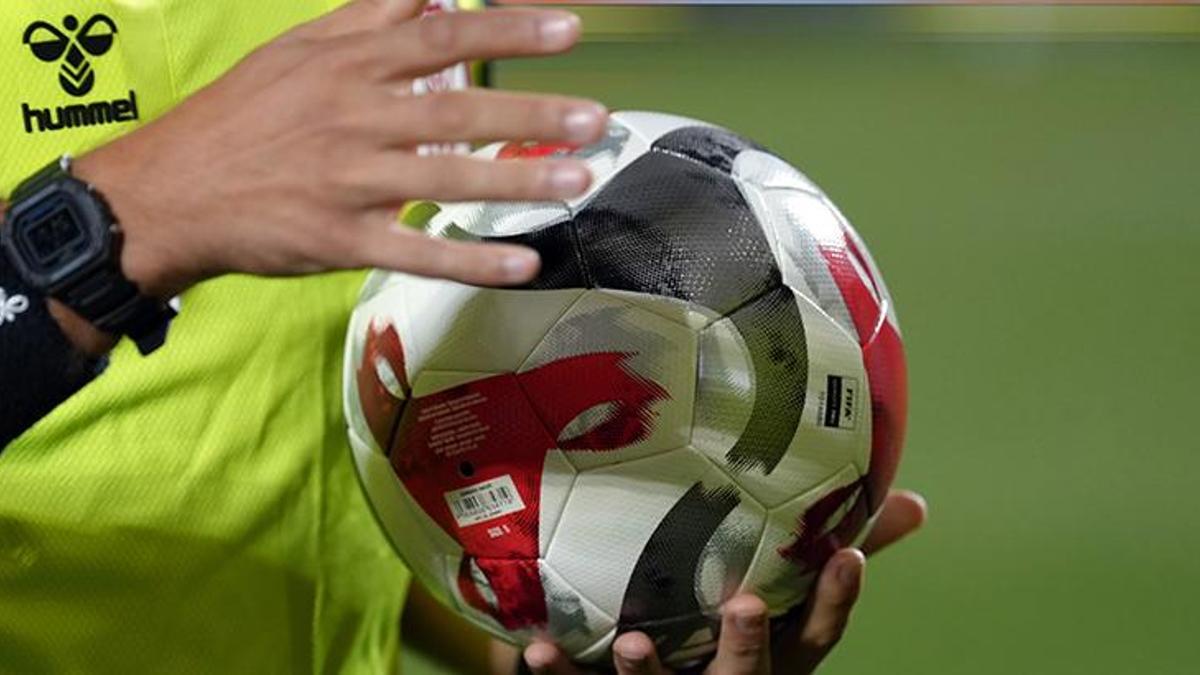 Süper Lig’de 9. haftanın hakemleri belli oldu