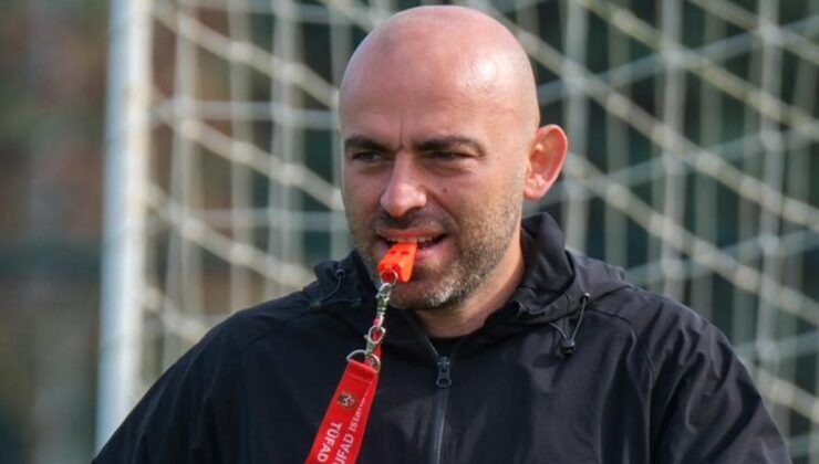 Süper Lig’de bir ayrılık daha! Fatih Karagümrük’ün yeni hocası belli oldu…