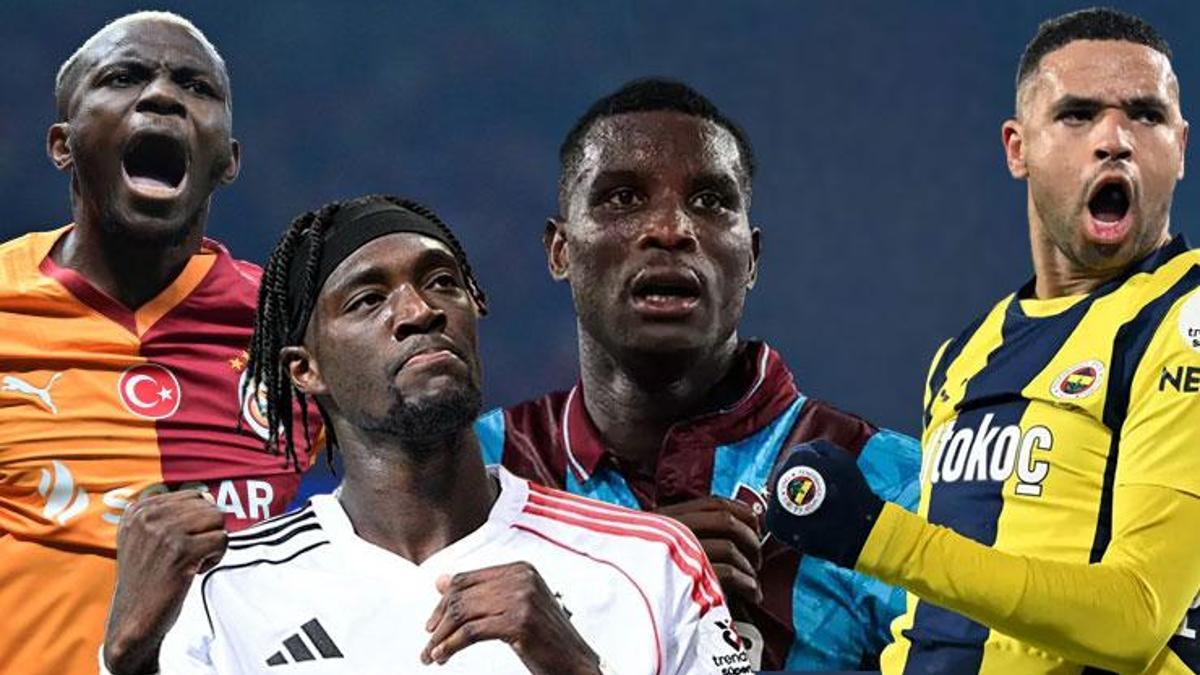 Süper Lig’de çifte derbi haftası beIN SPORTS ekranlarında