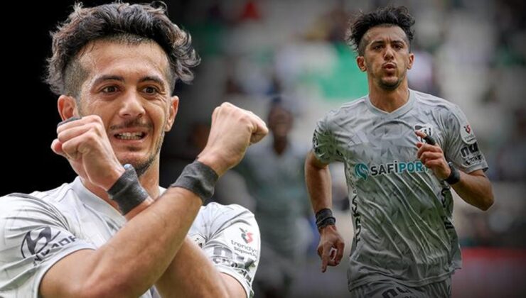 Süper Lig’de Tayfur Bingöl fırtınası! Maça damga vurdu, istatistiği dikkat çekti