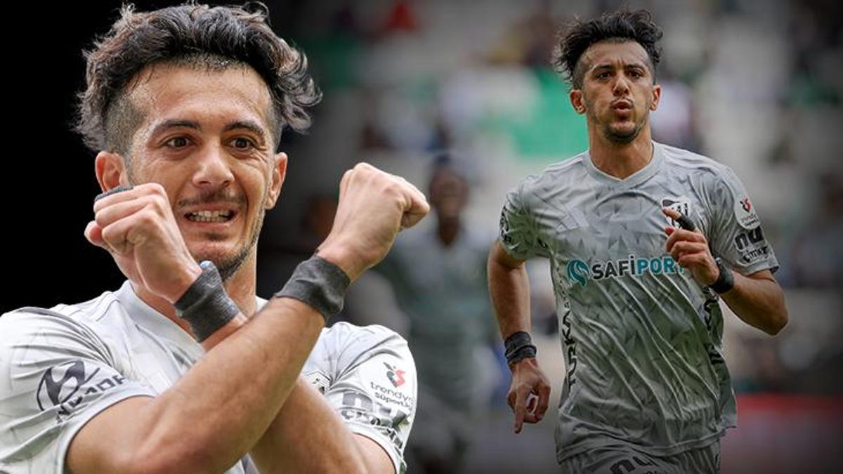 Süper Lig’de Tayfur Bingöl fırtınası! Maça damga vurdu, istatistiği dikkat çekti