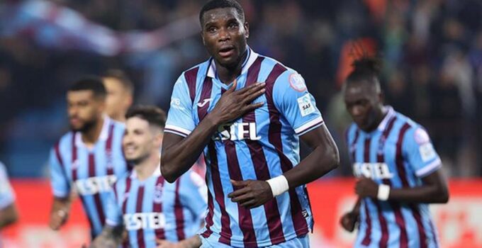 Süper Lig’e Paul Onuachu ve Felipe Augusto damgası!