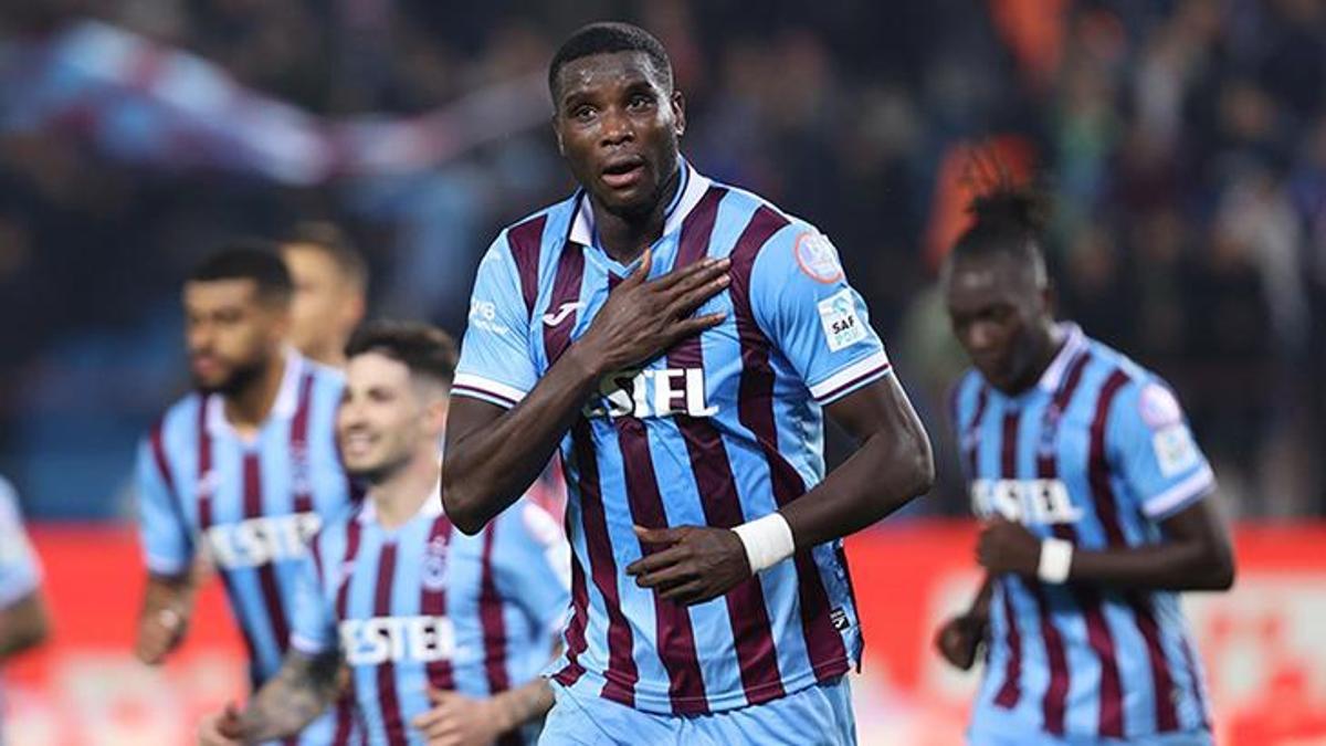 Süper Lig’e Paul Onuachu ve Felipe Augusto damgası!