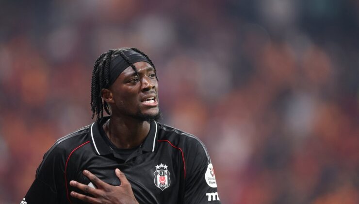 Tammy Abraham derbinin ardından konuştu!
