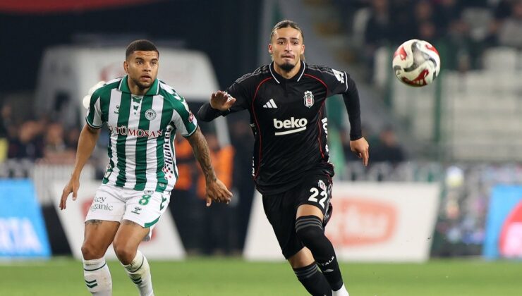 Taylan Bulut: Beşiktaş forması giymekten çok mutluyum!