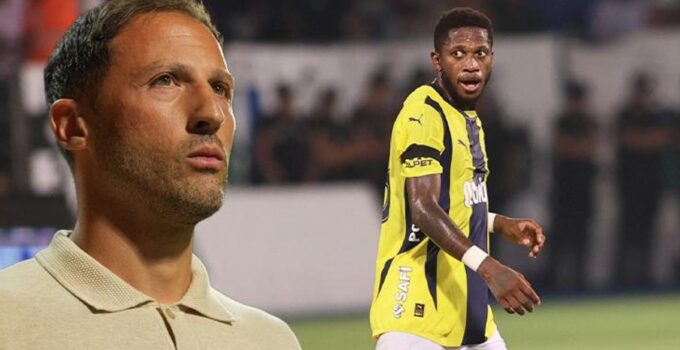 Tedesco Fred’in yerine istemişti! Transferde kötü haber