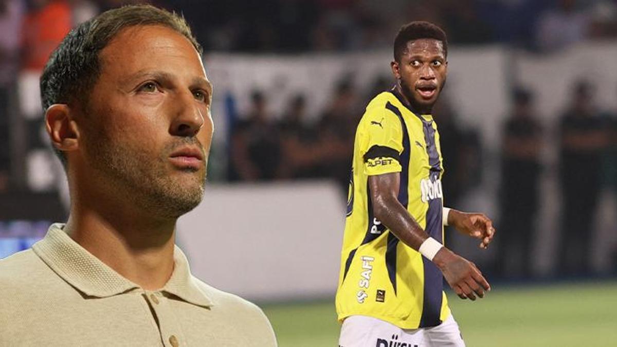 Tedesco Fred’in yerine istemişti! Transferde kötü haber