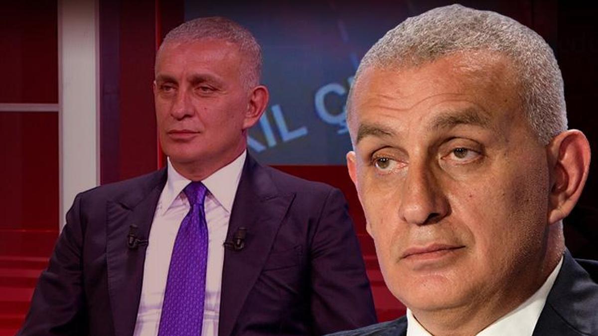 TFF Başkanı İbrahim Hacıosmanoğlu açıkladı: ‘Hakem, futbolcu dahil 3700 kişi araştırılıyor’