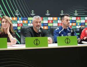 Thomas Reis açıkladı: Dinamo Kiev maçını dört gözle bekliyoruz