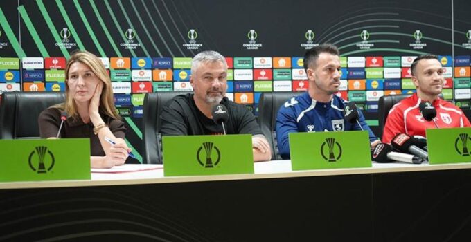 Thomas Reis açıkladı: Dinamo Kiev maçını dört gözle bekliyoruz