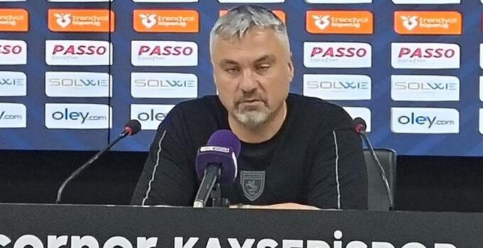 Thomas Reis’ten Radomir Dalovic itirafı: Yeni hocaya karşı…