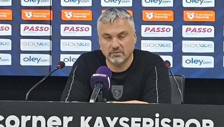 Thomas Reis’ten Radomir Dalovic itirafı: Yeni hocaya karşı…