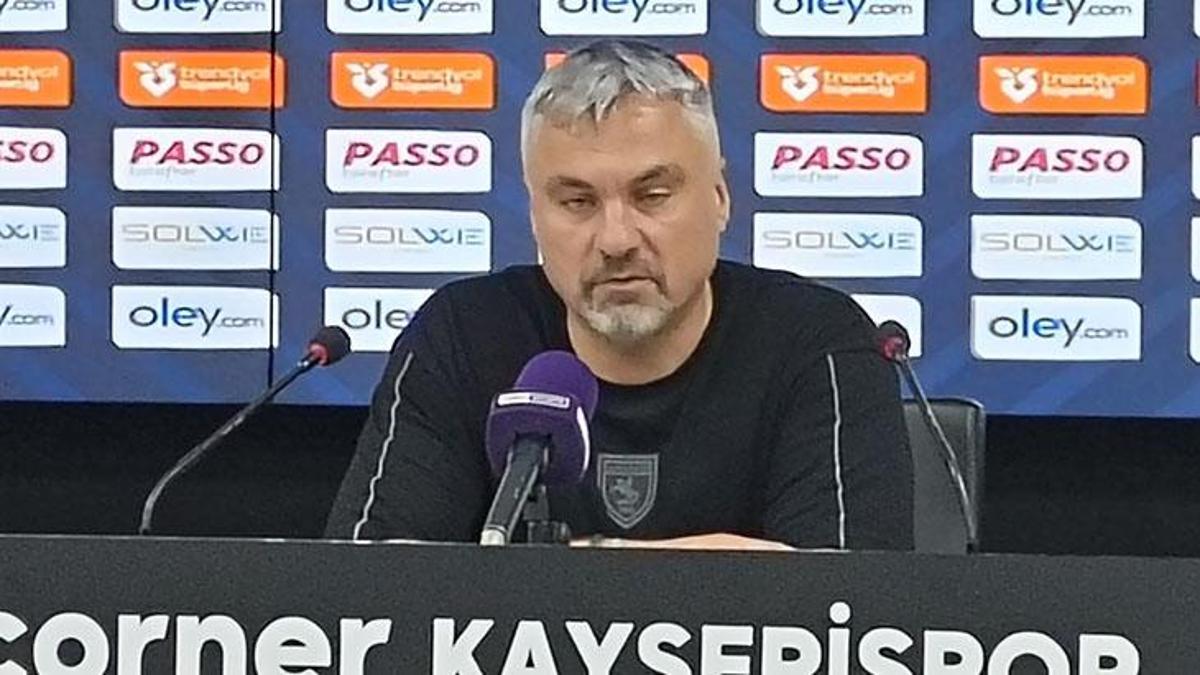 Thomas Reis’ten Radomir Dalovic itirafı: Yeni hocaya karşı…