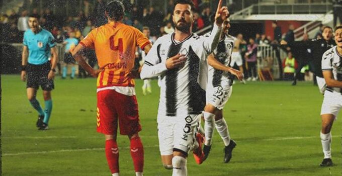Tire 2021 FK – Altay: 1-2