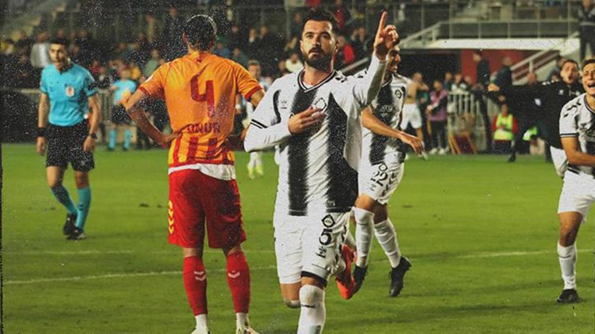Tire 2021 FK – Altay: 1-2