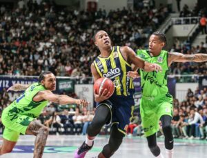 TOFAŞ 80-78 Fenerbahçe Beko MAÇ SONUCU-ÖZET