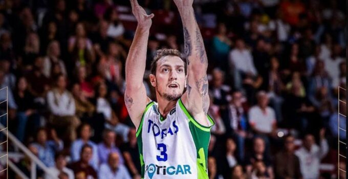 TOFAŞ İtalya deplasmanında geri dönüşe izin vermedi! Trapani Shark – TOFAŞ maç sonucu 89-91