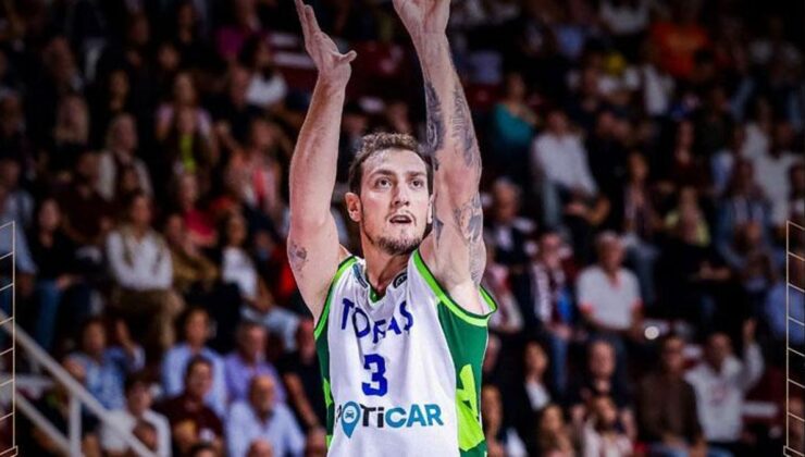TOFAŞ İtalya deplasmanında geri dönüşe izin vermedi! Trapani Shark – TOFAŞ maç sonucu 89-91