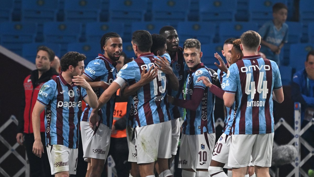 Trabzonspor 2-0 Eyüpspor MAÇ SONUCU-ÖZET