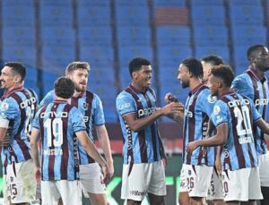 Trabzonspor 4-0 Zecorner Kayserispor | MAÇ SONUCU-ÖZET