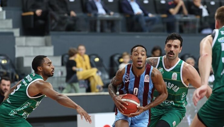 Trabzonspor 79-85 Bursaspor | MAÇ SONUCU-ÖZET