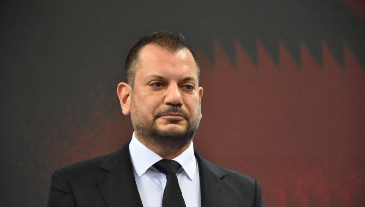 Trabzonspor Başkanı Ertuğrul Doğan: Arda Kardeşler’in hakemliği bizce bitti