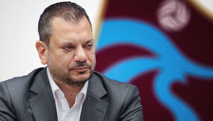 Trabzonspor Başkanı Ertuğrul Doğan’dan flaş Saul açıklaması: Trabzonspor kimsenin nazını çekmez!