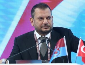 Trabzonspor Başkanı Ertuğrul Doğan’dan Uğurcan Çakır’ın transferi sonrası flaş açıklama!
