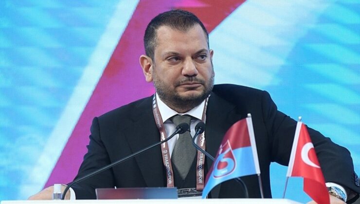 Trabzonspor Başkanı Ertuğrul Doğan’dan Uğurcan Çakır’ın transferi sonrası flaş açıklama!