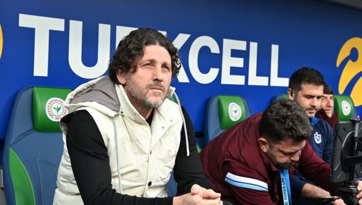 TRABZONSPOR HABERİ: Fatih Tekke galibiyetin ardından konuştu! ’Kazanma isteği önemli ancak…’