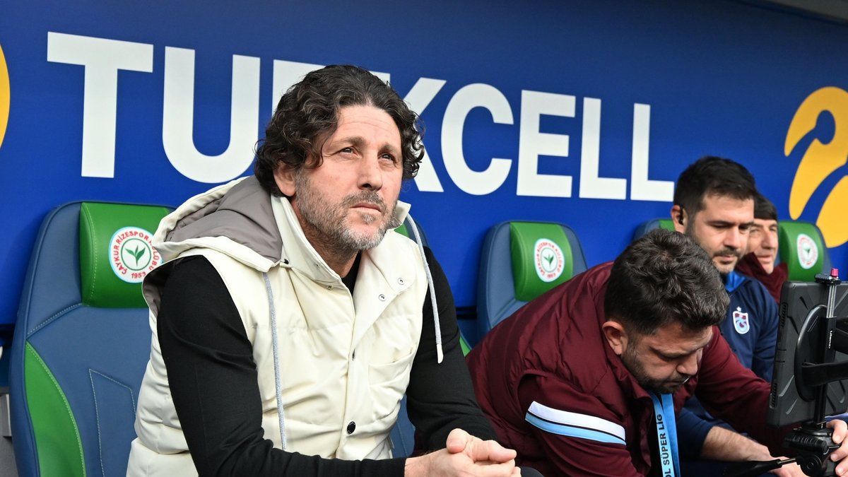 TRABZONSPOR HABERİ: Fatih Tekke galibiyetin ardından konuştu! ’Kazanma isteği önemli ancak…’