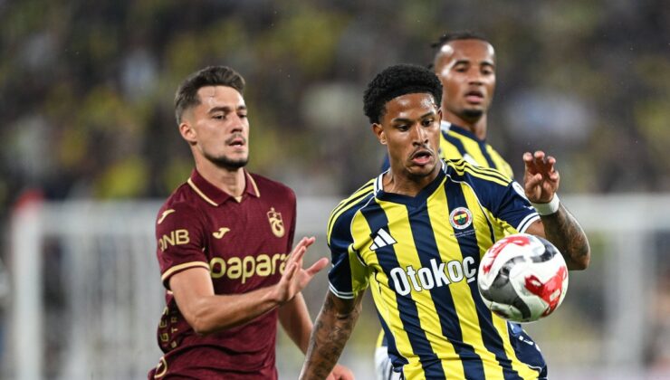 TRABZONSPOR HABERİ: Fatih Tekke’den Ernest Muçi hamlesi! Milli arada…