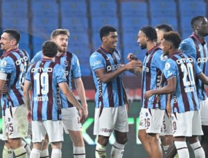 TRABZONSPOR HABERİ: Fırtına’da gelecek parlak!