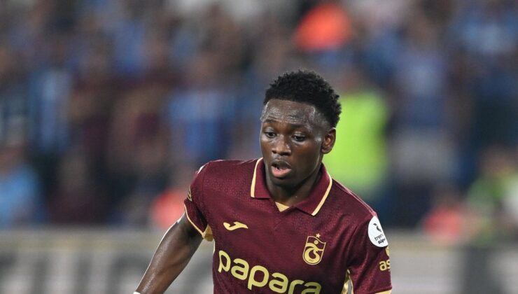 TRABZONSPOR HABERİ: Fırtına’da Olaigbe mesaisi! Fatih Tekke oyuncuyla görüşecek