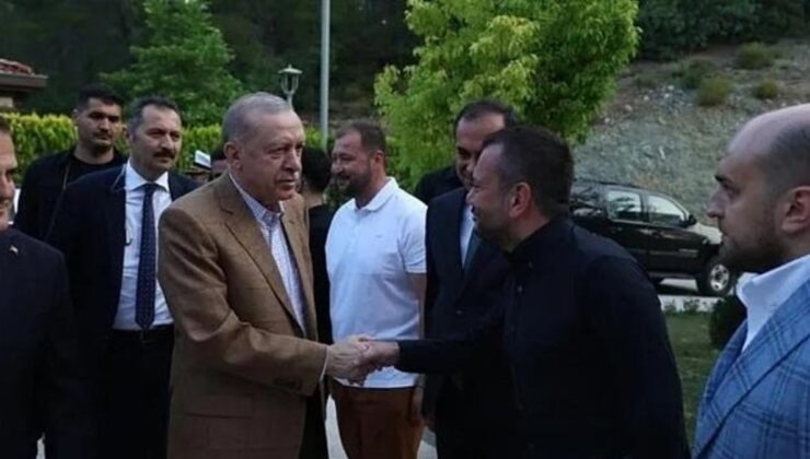 TRABZONSPOR HABERLERİ: Ertuğrul Doğan’dan Başkan Recep Tayyip Erdoğan’a teşekkür