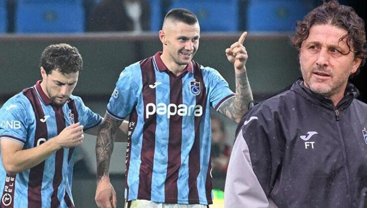Trabzonspor’a Karadeniz derbisi öncesi büyük müjde! Yıldız oyuncu geri döndü