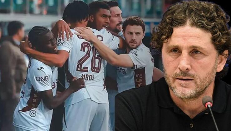 Trabzonspor’da Fatih Tekke mucizesi! Takımı ayağa kaldırdı