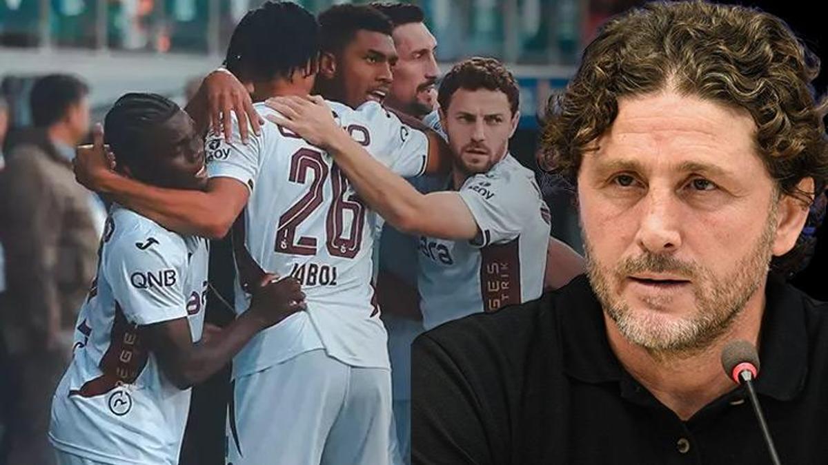 Trabzonspor’da Fatih Tekke mucizesi! Takımı ayağa kaldırdı