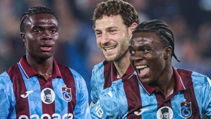 Trabzonspor’da Oulai şaşkınlığı! Derbi öncesi sıcak gelişme