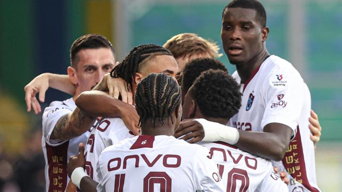 Trabzonspor’da şampiyonluk sonrası en iyi dönem!
